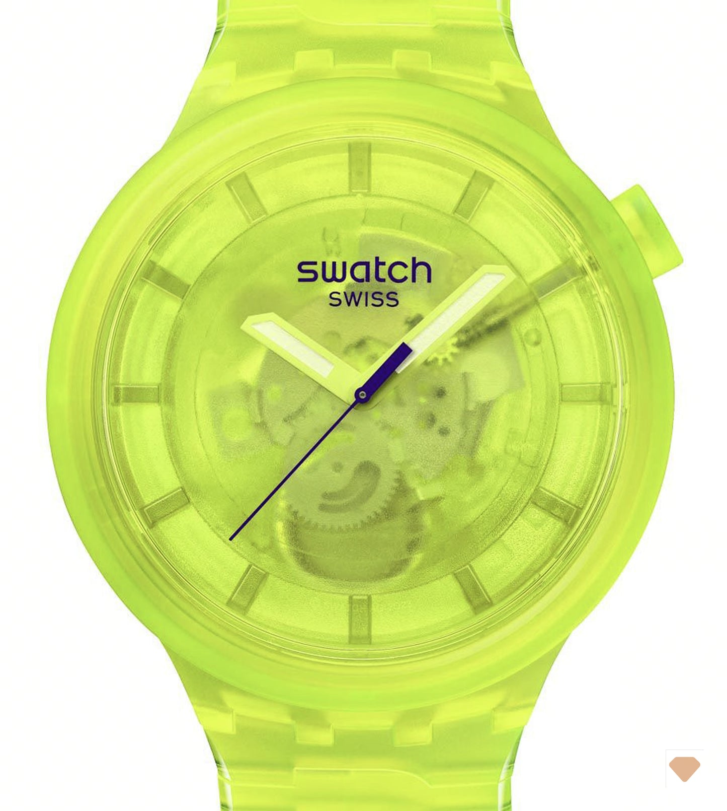 Swatch YELLOW JOY SB05J103