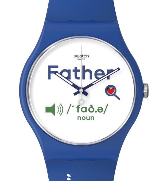 Swatch All About Dad SO29Z704