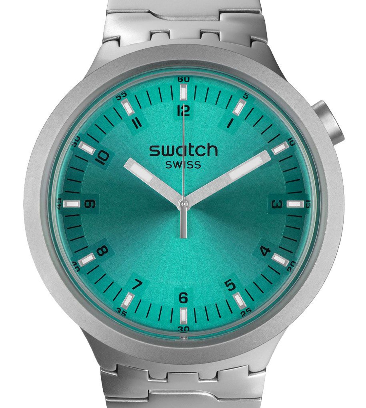 Swatch Aqua Shimmer SB07S100G