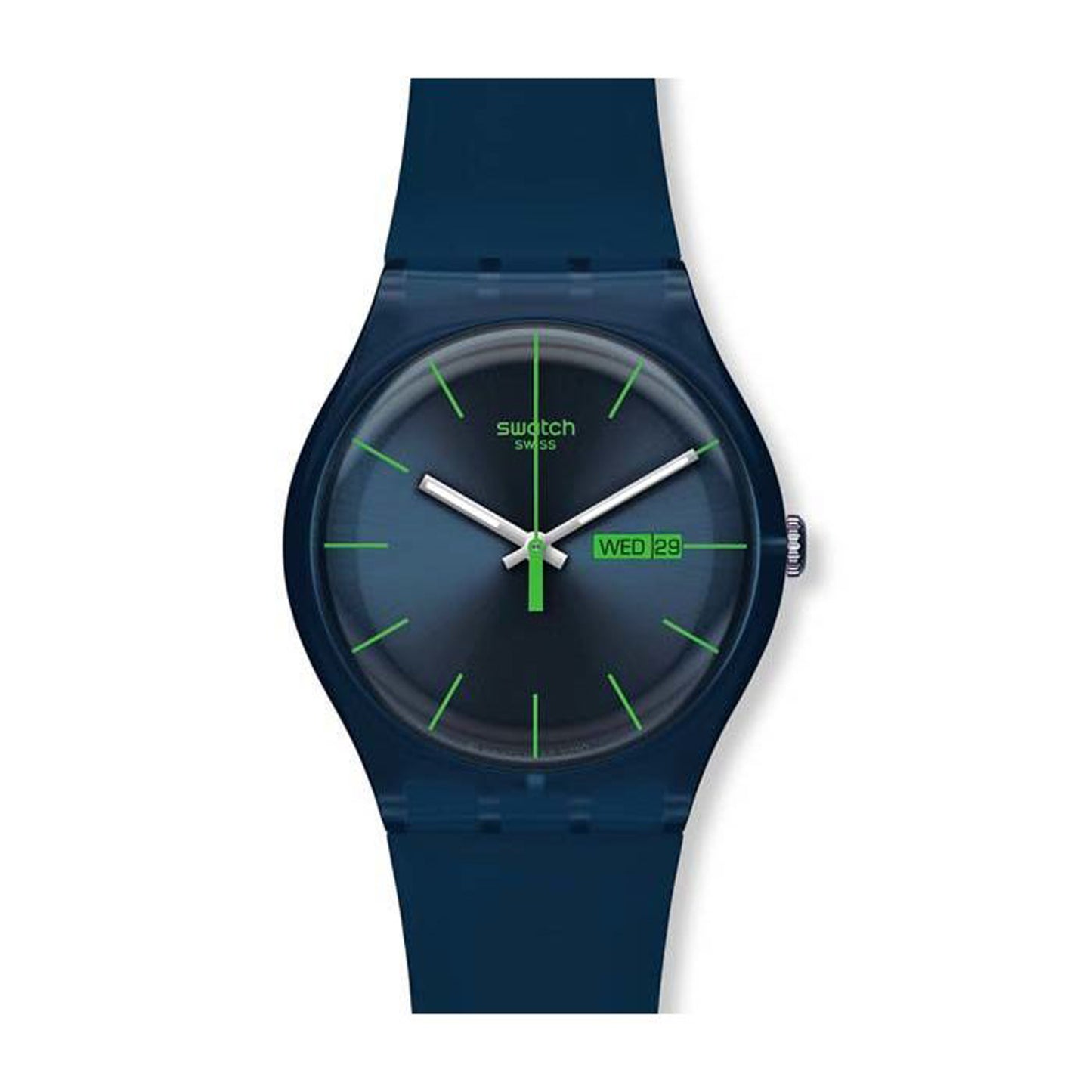 Swatch Blue Rebel SO29N704
