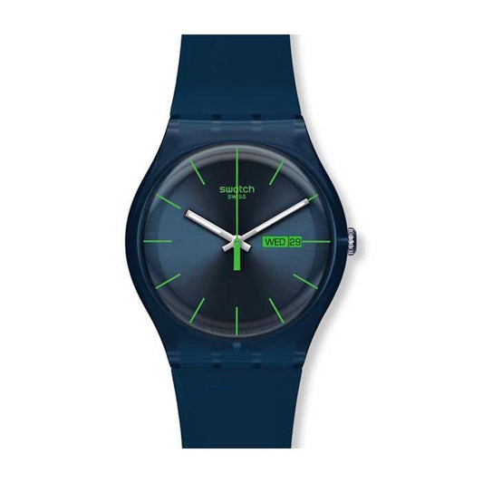 Swatch Blue Rebel