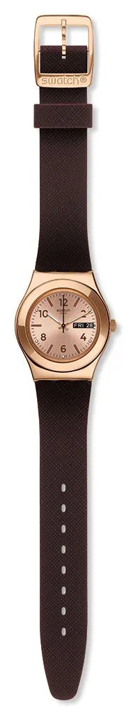 Swatch Brownee