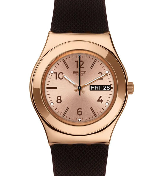 Swatch Brownee