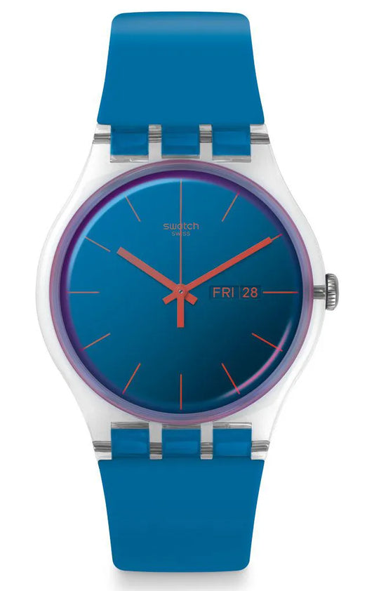 Swatch POLABLUE