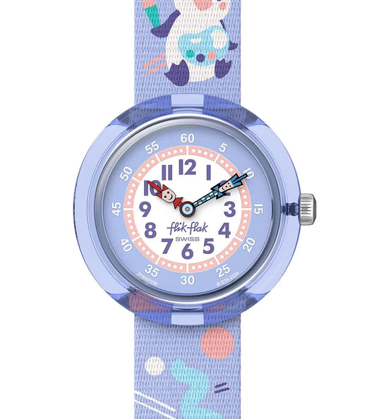 Flik Flak Arty Animals FBNP246