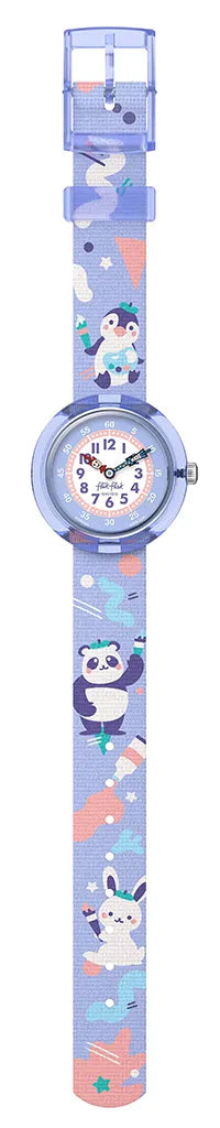 Flik Flak Arty Animals FBNP246