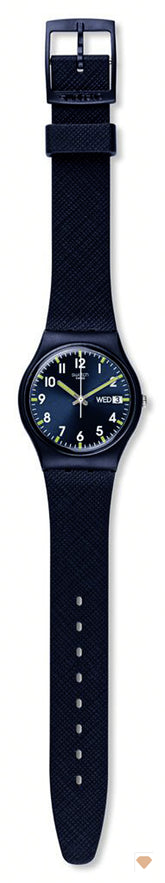Swatch SIR BLUE SO28N702