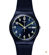 Swatch SIR BLUE SO28N702