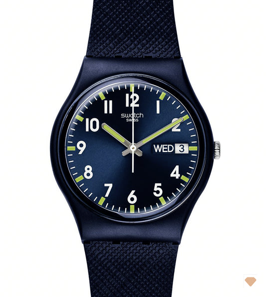 Swatch SIR BLUE