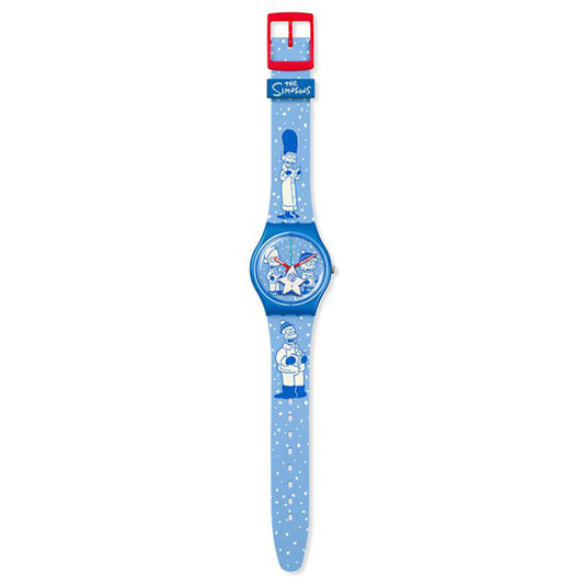 Swatch Tidings of Joy SO28Z126