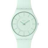 Swatch Turquoise Lightly SS08G107