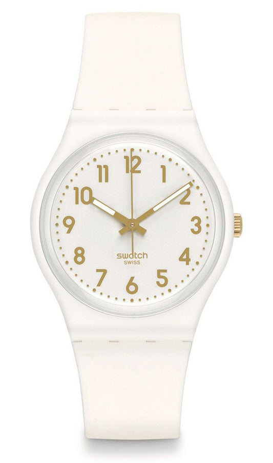 Swatch WHITE BISHOP