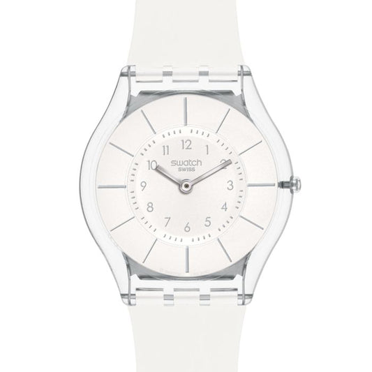 Swatch White Classiness