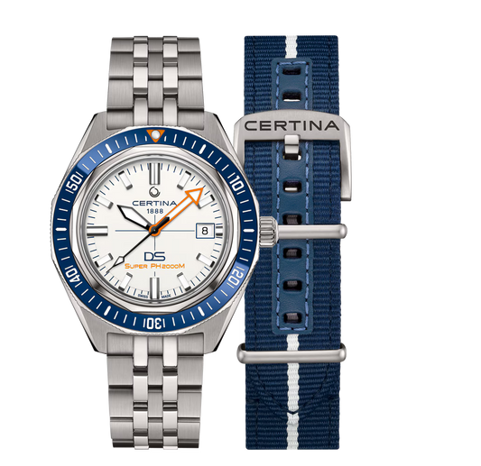 Certina DS PH2000M C050.607.44.011.02