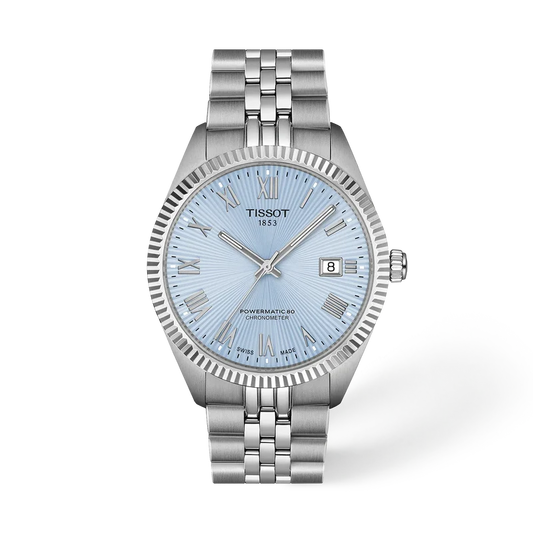 Tissot Ballade 39mm COSC T156.408.11.353.00