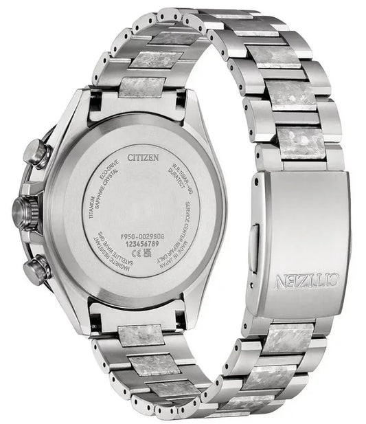 Citizen Attesa Satellite Wave CC4076-65A Limited Edition