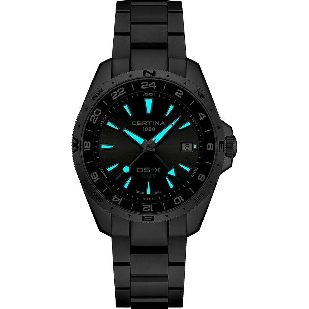 Certina DS-X C047.452.11.081.00