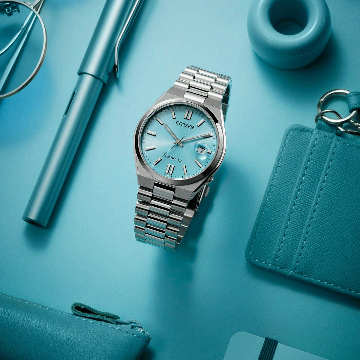 Citizen Tsuyosa NJ0151-88M