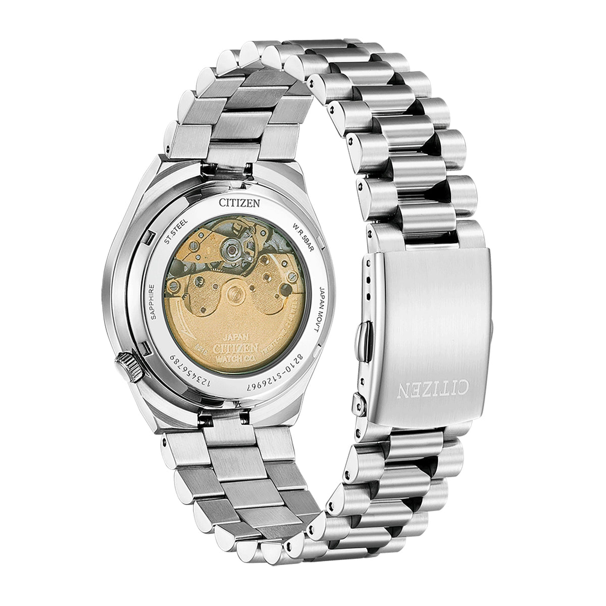 Citizen Tsuyosa NJ0150-81Z