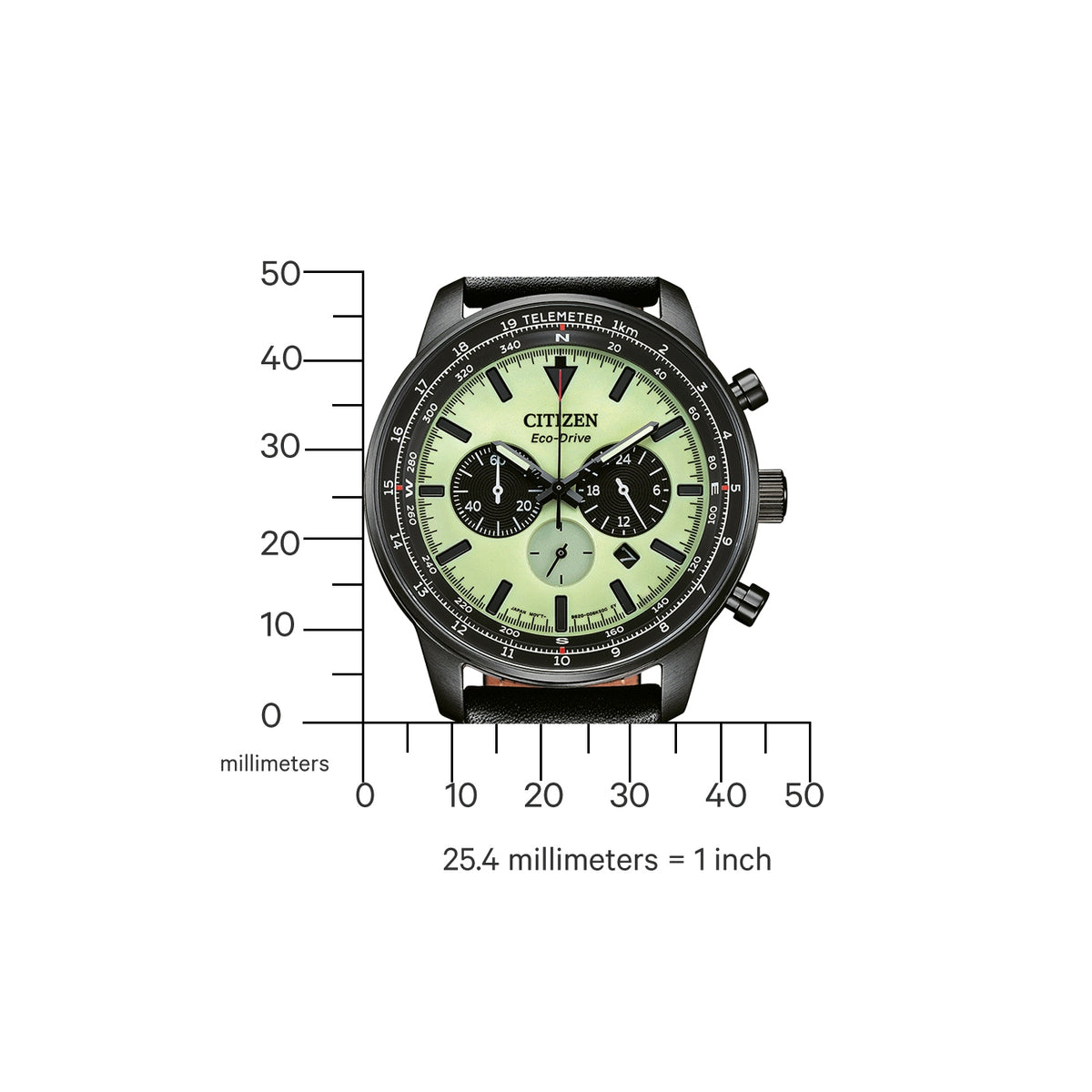 Citizen CA4505-21X