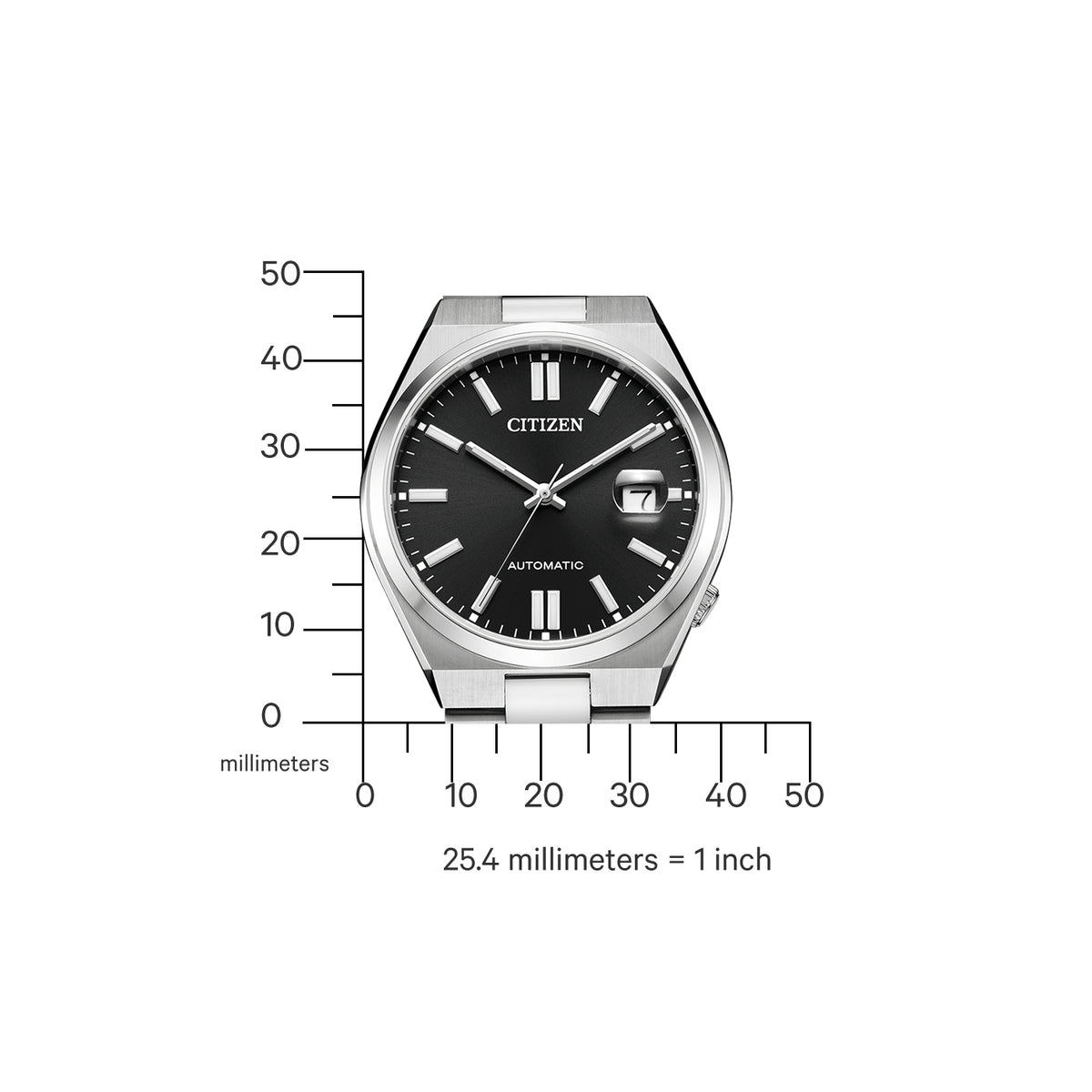 Citizen Tsuyosa NJ0150-81E