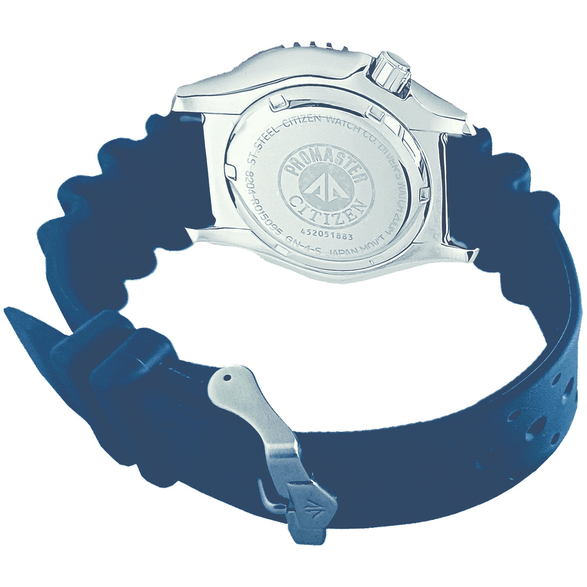 Citizen Promaster Mechanical Diver NY0040-17LC