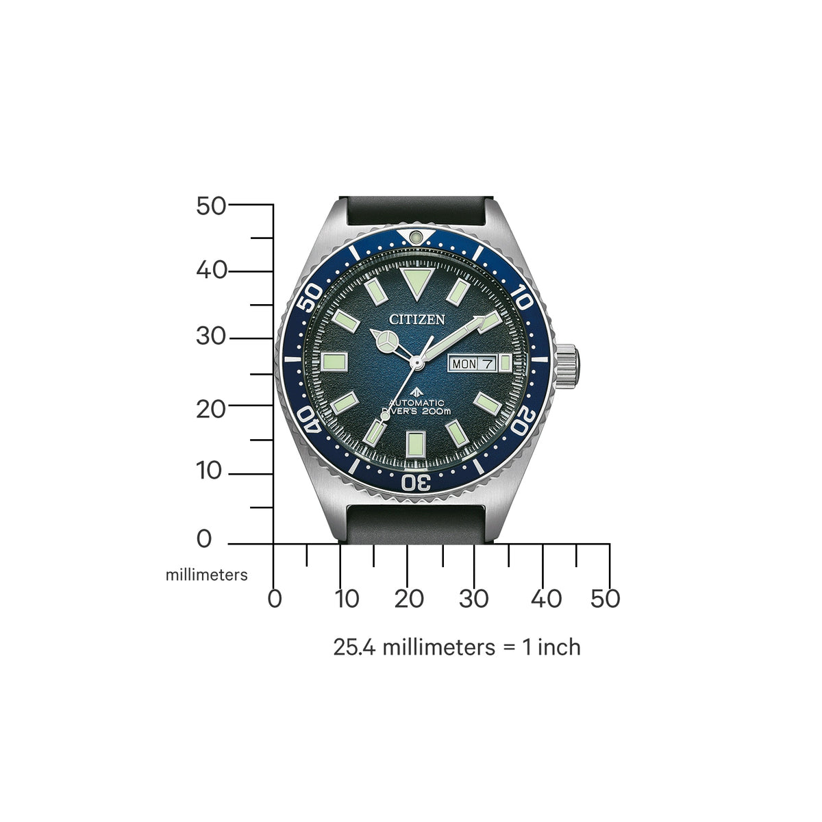 Citizen Promaster NY0129-07LE