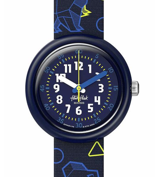 Flik Flak Dino Diner FPNP176