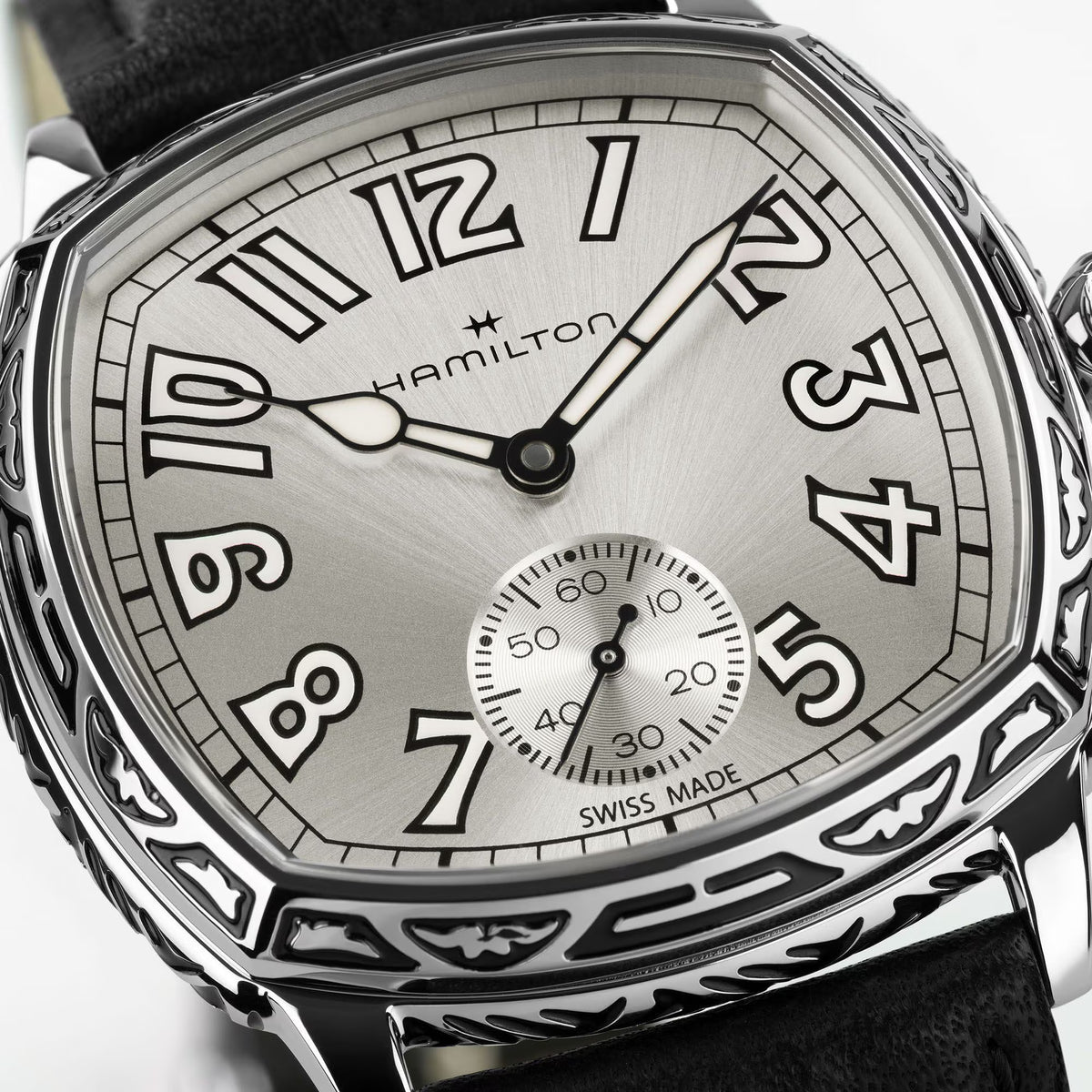 Hamilton American Classic Cushion Mechanical H36109720