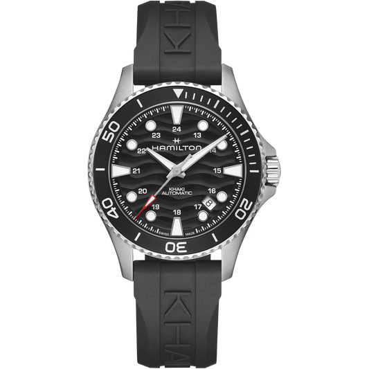 Hamilton Khaki Navy Scuba Auto 40 mm H82415330
