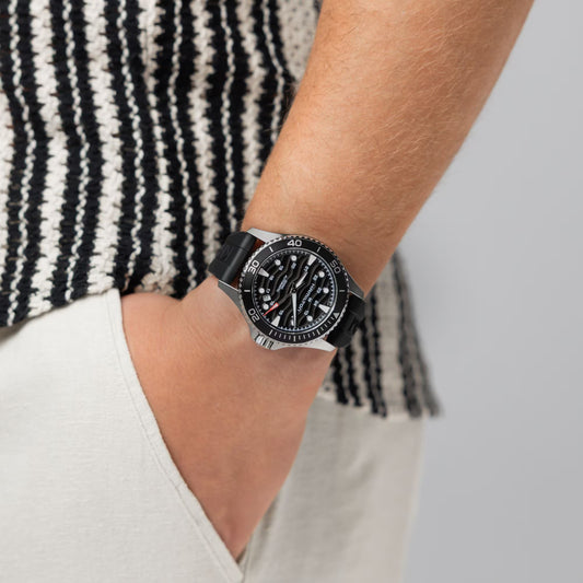 Hamilton Khaki Navy Scuba Auto 40 mm H82415330