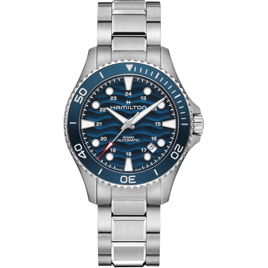 Hamilton Khaki Navy Scuba Auto 40 mm H82425140