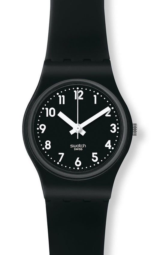 Swatch LADY BLACK SINGLE