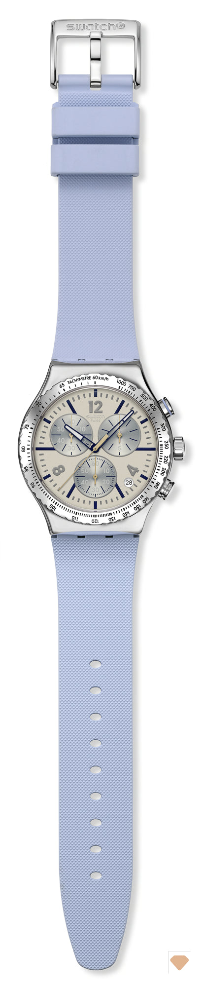 Swatch Blueshift Glow YVS536