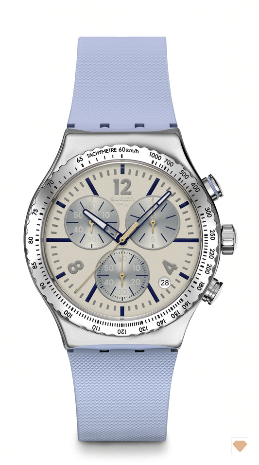 Swatch Blueshift Glow YVS536