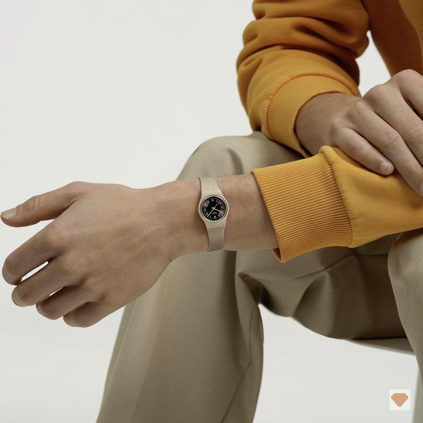 Swatch Espresso Charm LT104