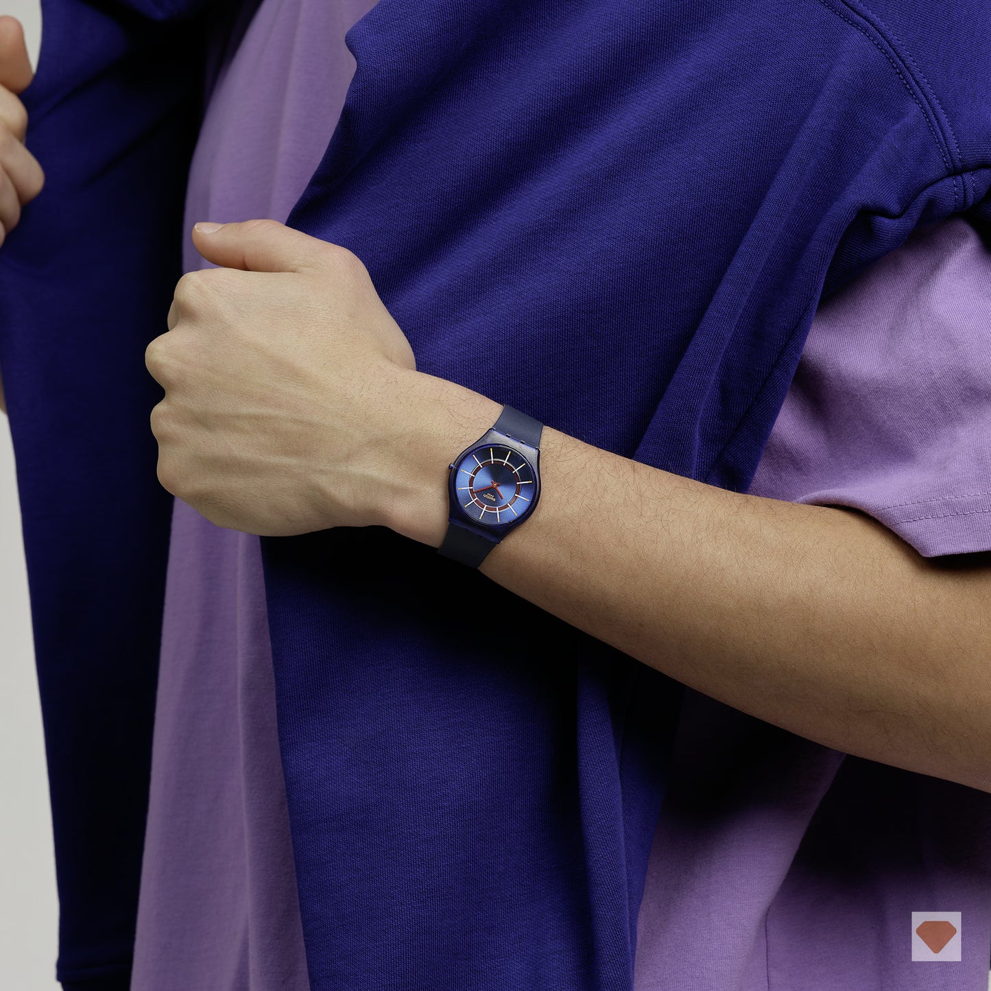 Swatch Very Jazzy Berry SS08N117