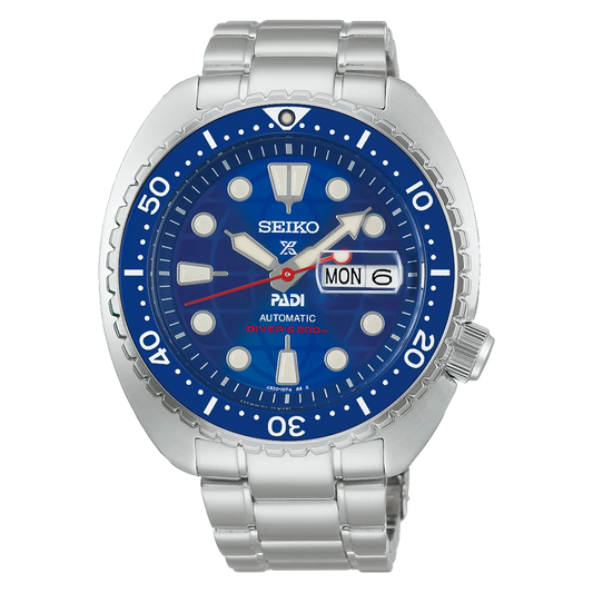 Seiko Prospex Diver's 60 Jahre PADI Limited Edition HBB002K1