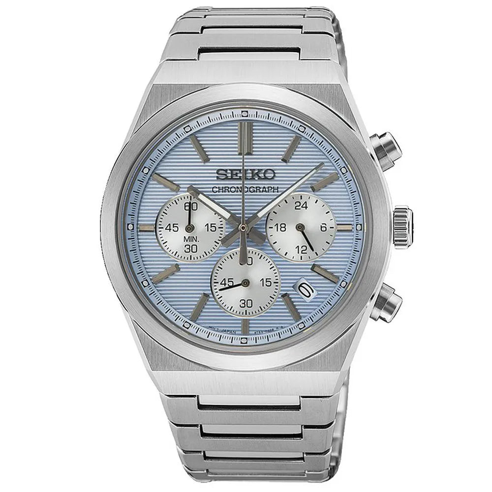 Seiko Klassik Sport Chronograph SSB459P1