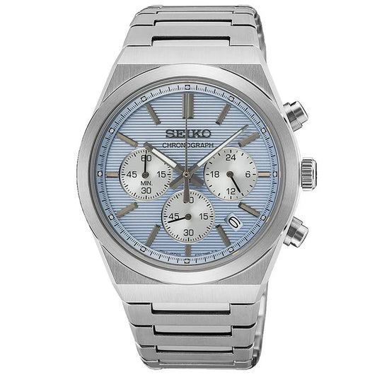 Seiko Klassik Sport Chronograph SSB459P1
