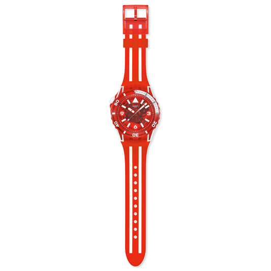 Swatch Scubaqua Lion's Mane SSCU09R100