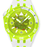Swatch Scubaqua Egg Yolk SSCU09J100