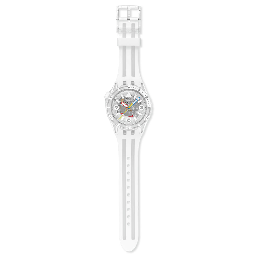 Swatch Scubaqua Aurelia Aurita SSCU09K100