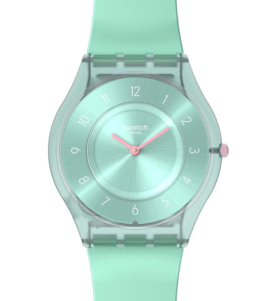 Swatch PASTELICIOUS TEAL SS08L100