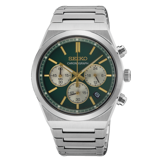 Seiko Klassik Sport Chronograph SSB461P1