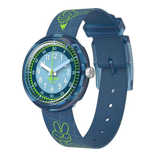 Flik Flak Code Talk FPNP174