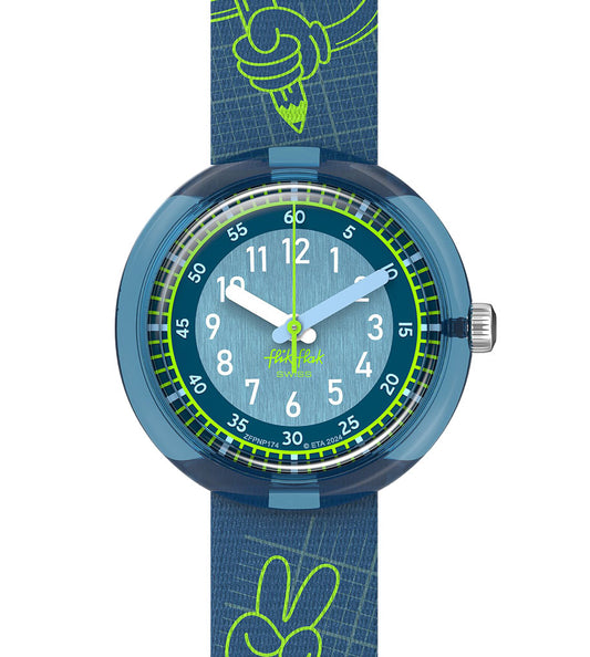 Flik Flak Code Talk FPNP174