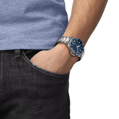 Tissot Seastar 1000 40mm T120.410.11.041.00