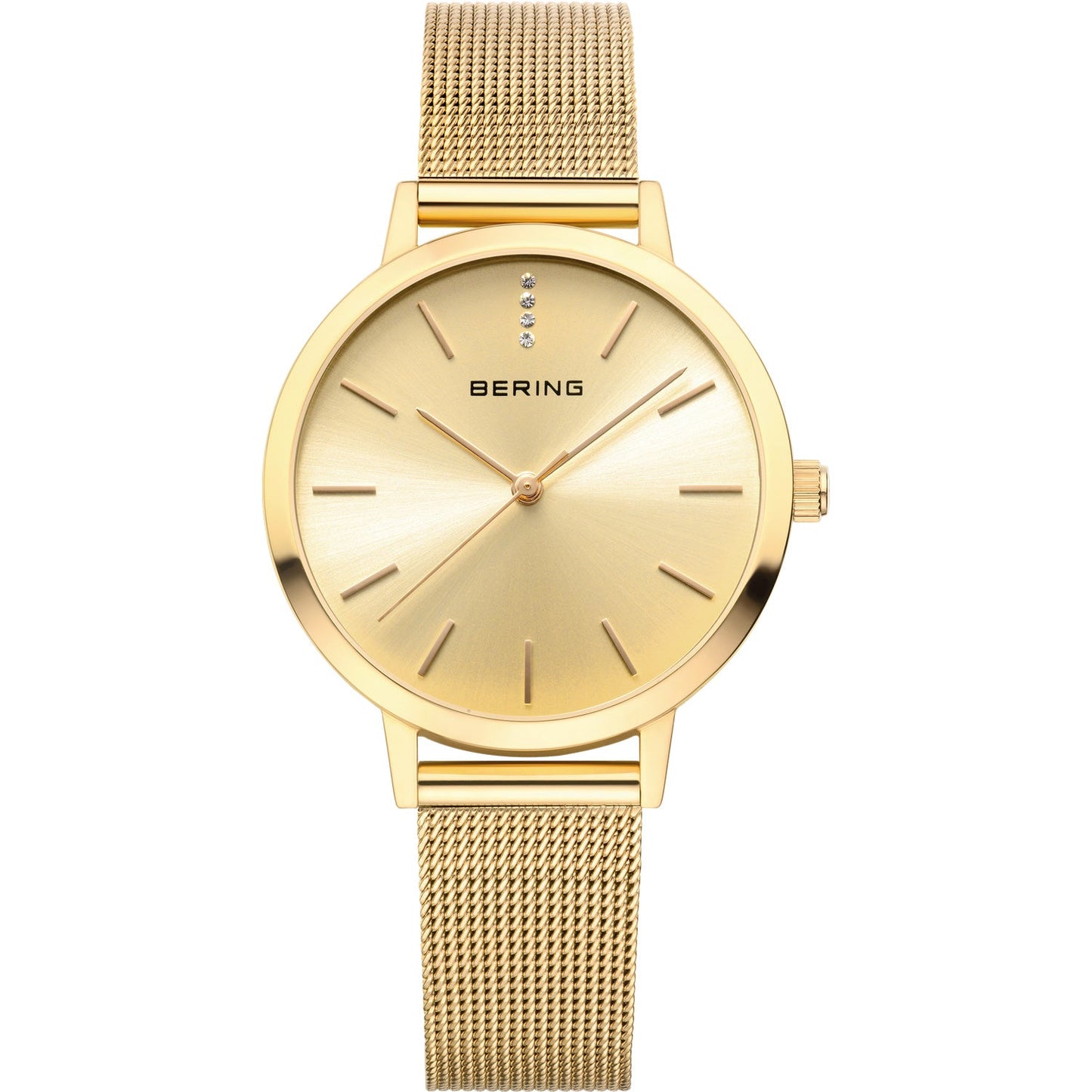 Bering Classic Damenuhr 13434-333
