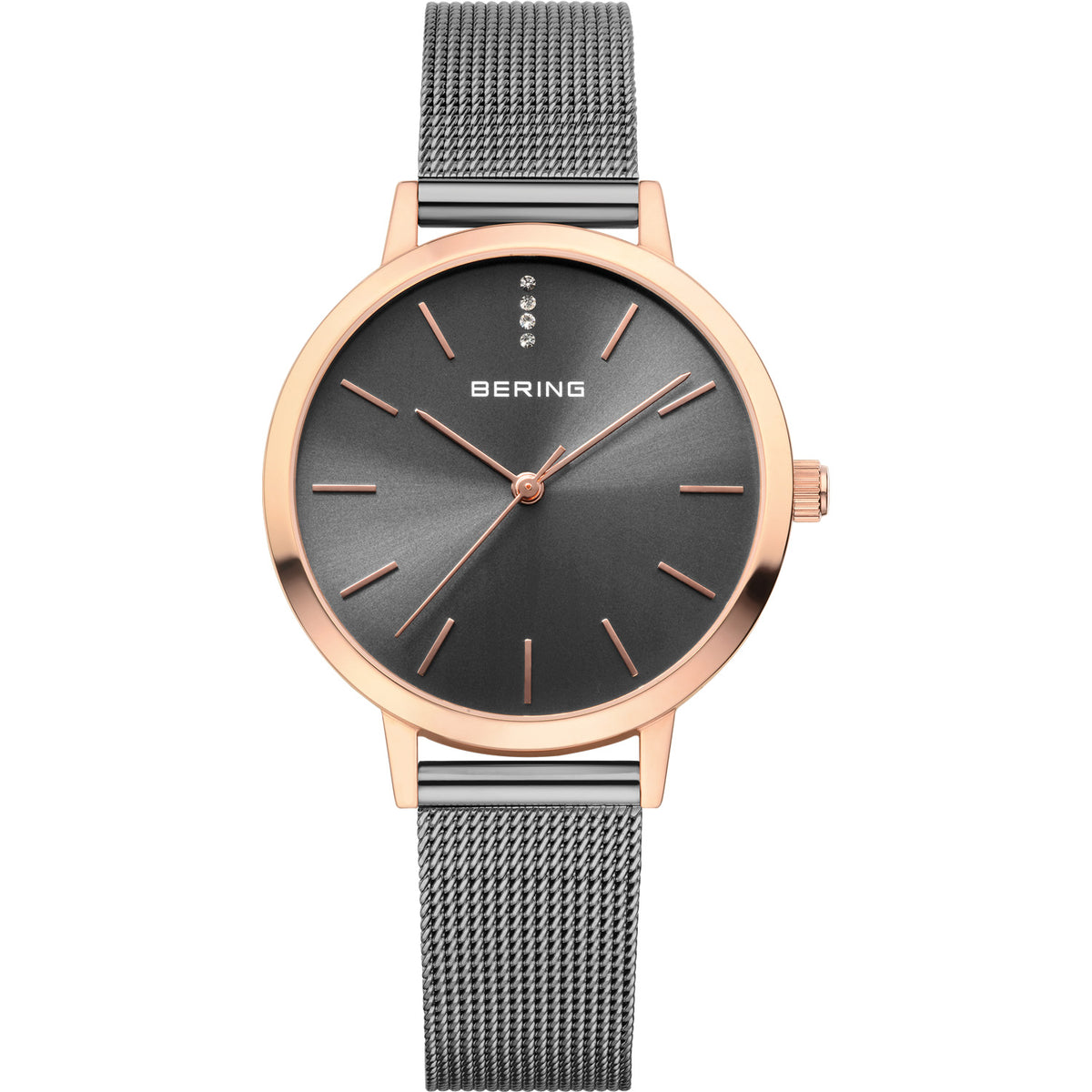 Bering Classic Damenuhr 13434-369